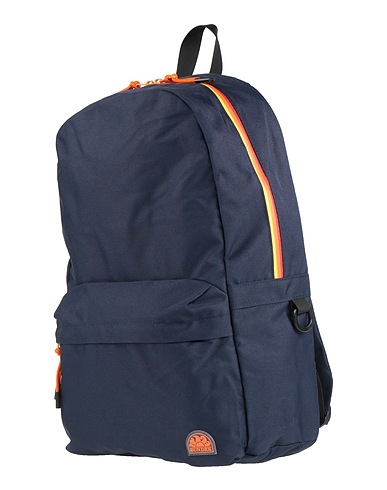 SUNDEK Backpacks Navy 100% Polyester