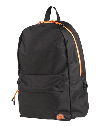 SUNDEK Rucksacks Black 100% Polyester