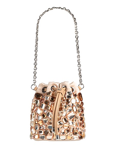 LA CARRIE Handbags Textile fibers