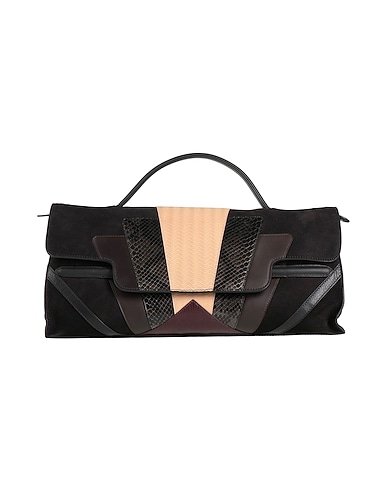 ZANELLATO Handbag Black Leather