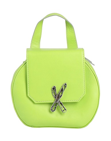 IXOS Borsa a mano Verde chiaro Pelle