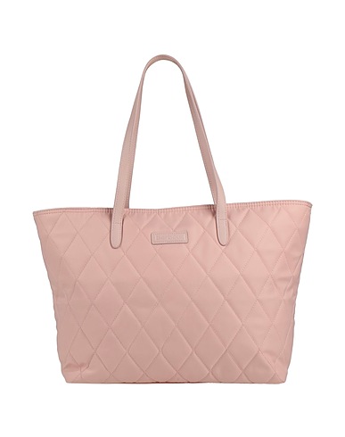 BARBOUR Handbag Light pink 100% Polyamide