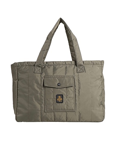 REFRIGIWEAR Borsa a spalla Verde militare 100% Poliammide