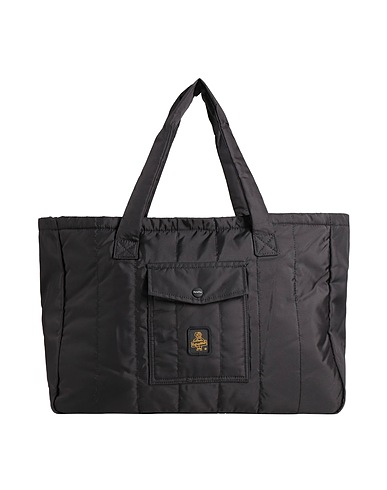 REFRIGIWEAR Schultertasche Schwarz 100% Polyamid