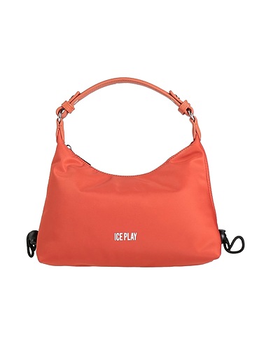 ICE PLAY Sac à main Rouille 100% Polyamide