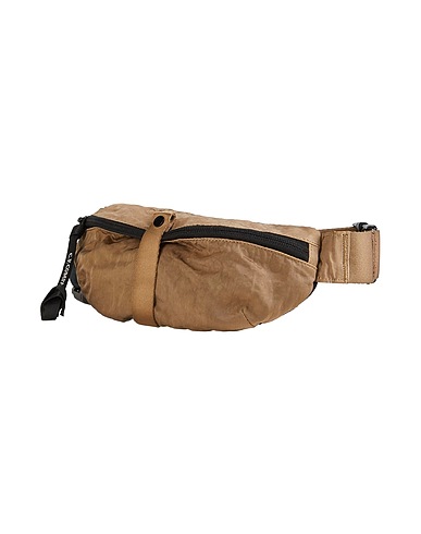 C.P. COMPANY Marsupi Nocciola 100% Poliammide, Poliestere