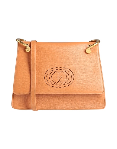 LA CARRIE Сумка на длинном ремешке Кожа