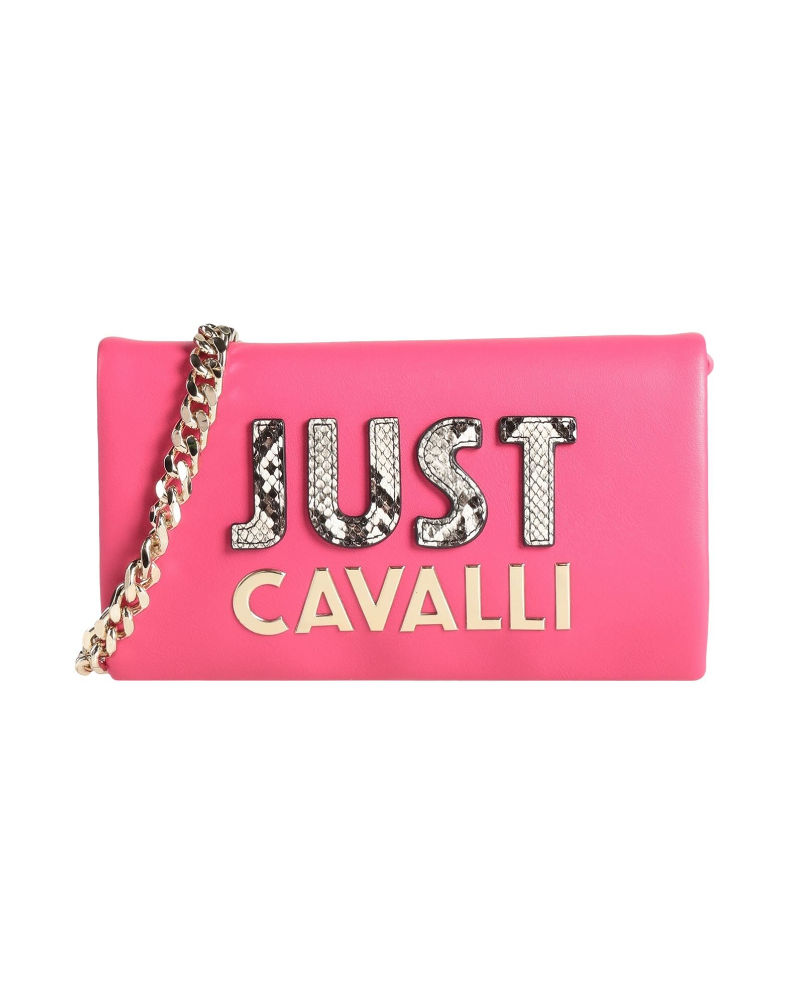 JUST CAVALLI - Cross-body bags