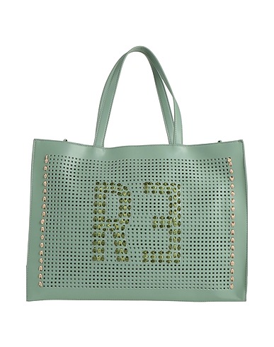 RƎBELLE Borsa a mano Altre Fibre