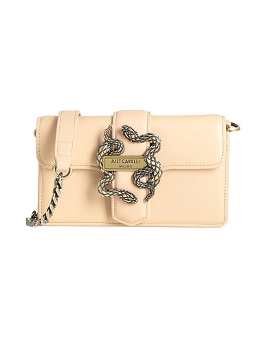 JUST CAVALLI Sac bandoulière Rose poudré Polyuréthane