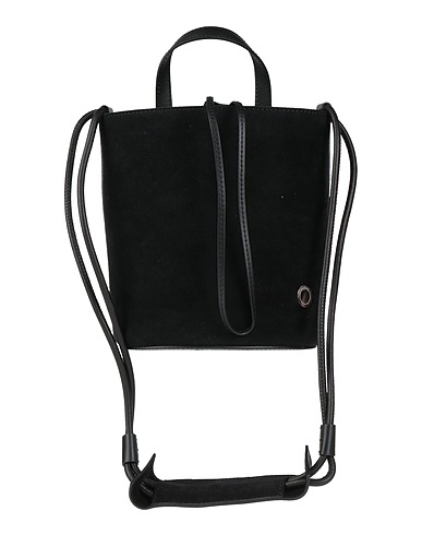 HIGH Handbag NERO 100% Leather