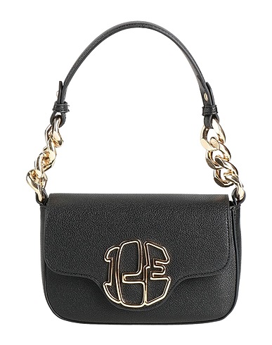 ICE PLAY Handbag Black 100% Polyurethane