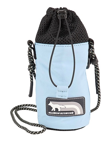 MAISON KITSUNÉ Other accessory Sky blue 100% Polyamide