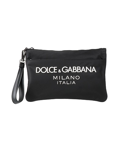 DOLCE&GABBANA Handbag Textile fibers