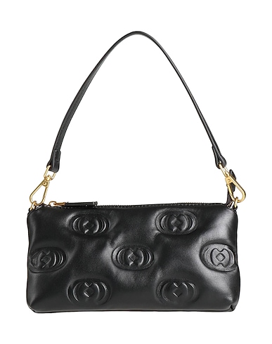 LA CARRIE Handbag Leather