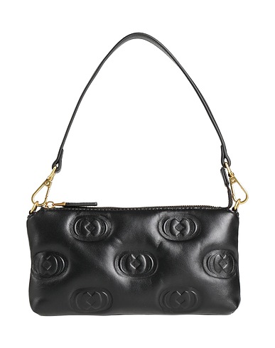 LA CARRIE Borsa a mano NERO Pelle