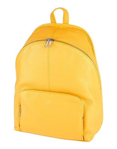 LAURA DI MAGGIO Backpacks Marigold Leather