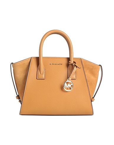 MICHAEL MICHAEL KORS Handbag Tan Cow leather