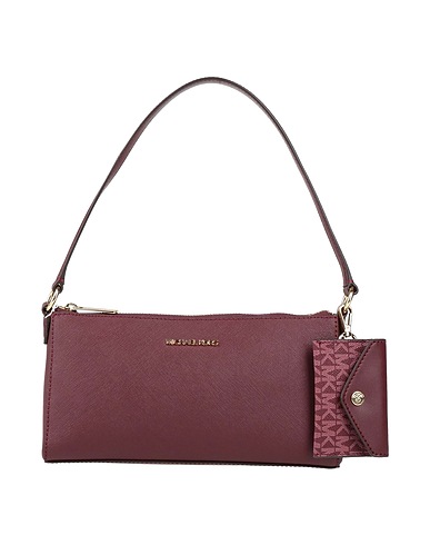 MICHAEL MICHAEL KORS Borsa a mano Bordeaux Pelle