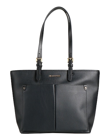MICHAEL MICHAEL KORS Shoulder bag Black Textile fibers