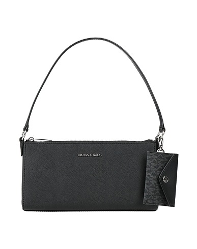 MICHAEL MICHAEL KORS Handbag Black Textile fibres