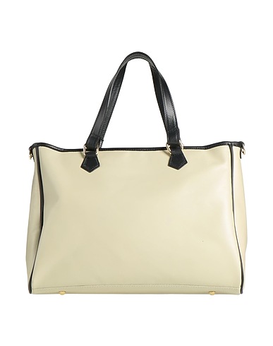 LAURA DI MAGGIO Borsa a mano Verde salvia Pelle