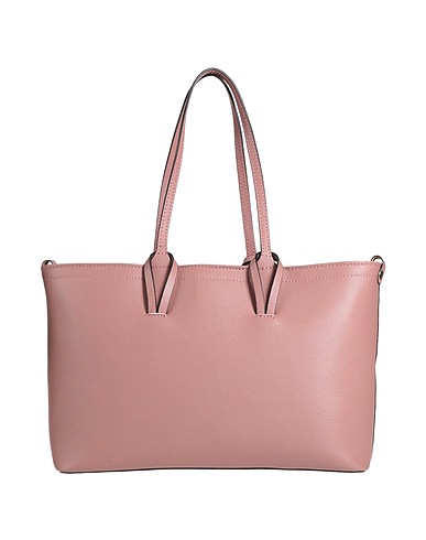 LAURA DI MAGGIO Borsa a mano Rosa antico Pelle