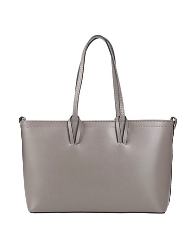 LAURA DI MAGGIO Handbag Taupe Leather