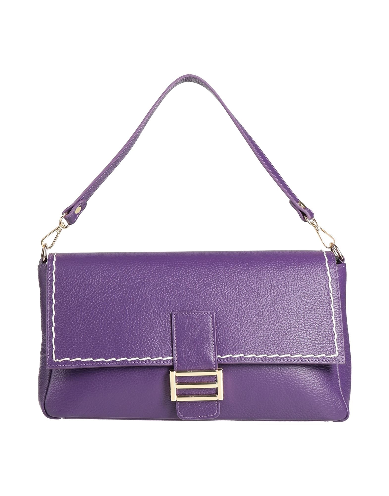 LAURA DI MAGGIO | Light grey Women's Handbag | YOOX