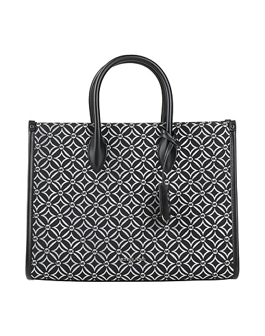 MICHAEL MICHAEL KORS Shoulder bag Black Textile fibres