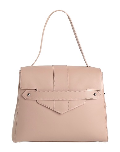LAURA DI MAGGIO Handbag Blush Leather