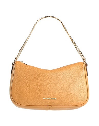 MICHAEL MICHAEL KORS Handbag Camel 100% Cow leather