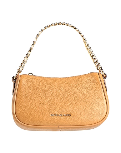 MICHAEL MICHAEL KORS Handbag Camel 100% Cow leather