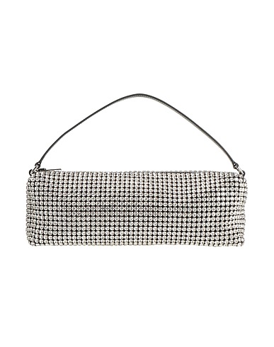 ALEXANDER WANG Handbag Black Textile fibers