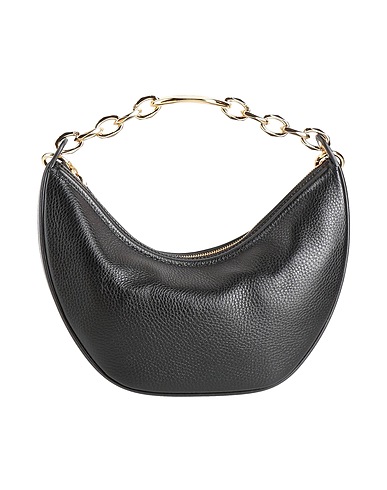VALENTINO GARAVANI Handbag Black Leather
