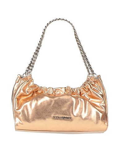 PLEIN SPORT Borsa a mano Rame 100% Poliuretano