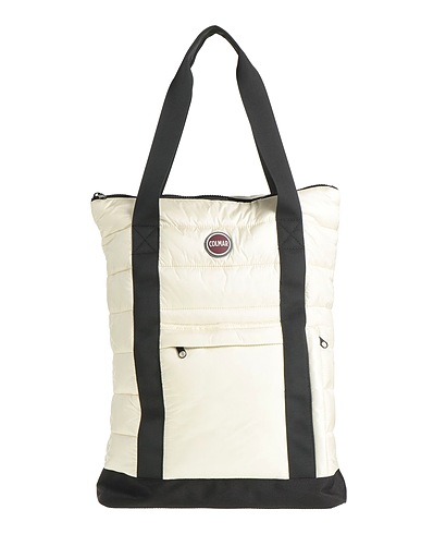 COLMAR Handtasche Pastellgelb 100% Polyamid, Polyester