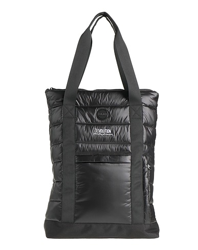 COLMAR REVOLUTION Handtasche Schwarz 100% Polyamid, Polyester