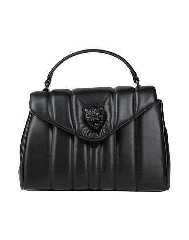 PLEIN SPORT Handbag Black 100% Polyurethane