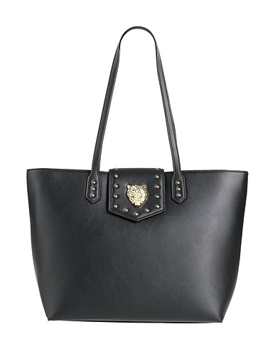 PLEIN SPORT Handbag Black 100% Polyurethane