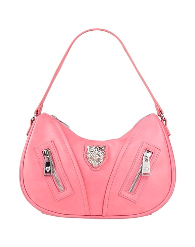 PLEIN SPORT Handbag Pink 100% Polyurethane