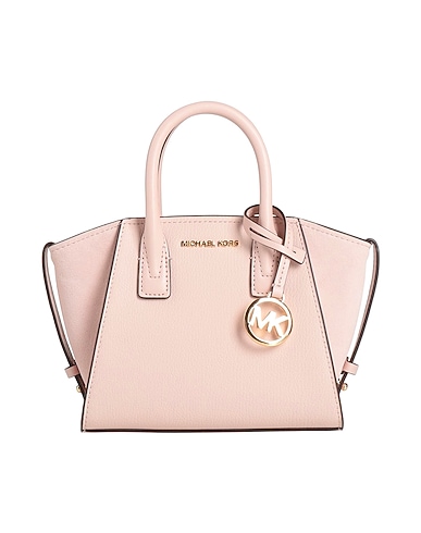 MICHAEL MICHAEL KORS Handtasche Rosa Leder