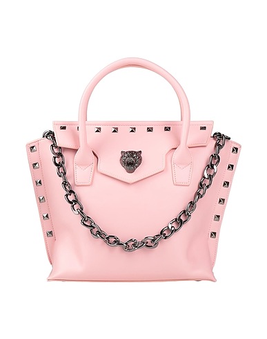 PLEIN SPORT Handtasche Rosa 100% Polyurethan