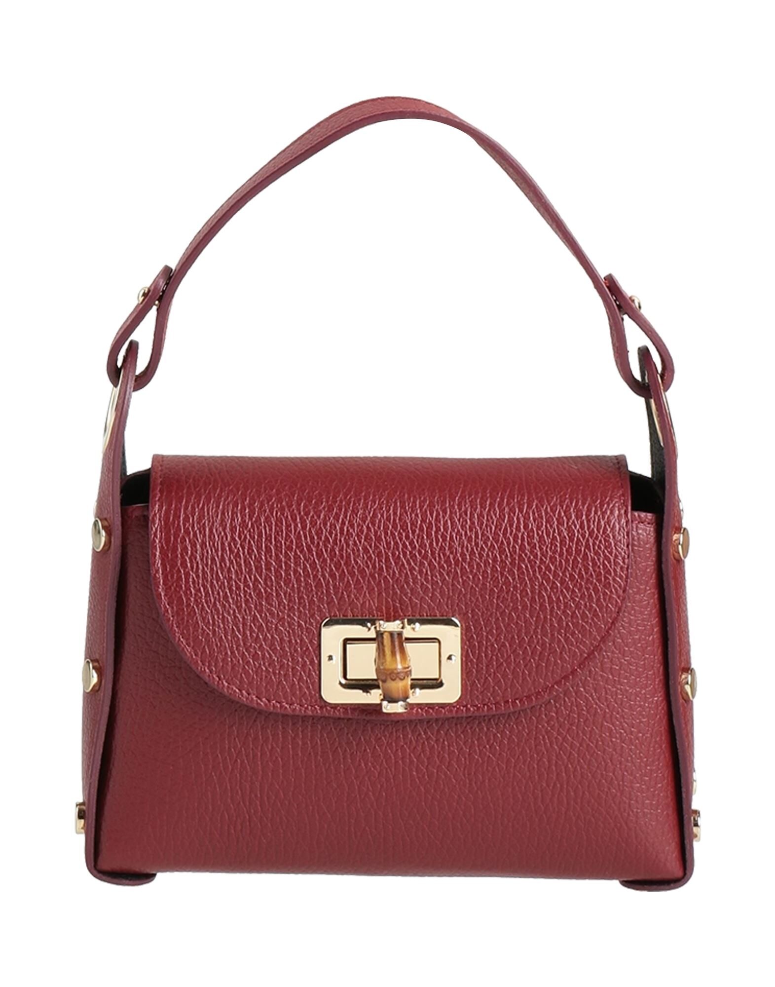 LAURA DI MAGGIO | Light grey Women's Handbag | YOOX