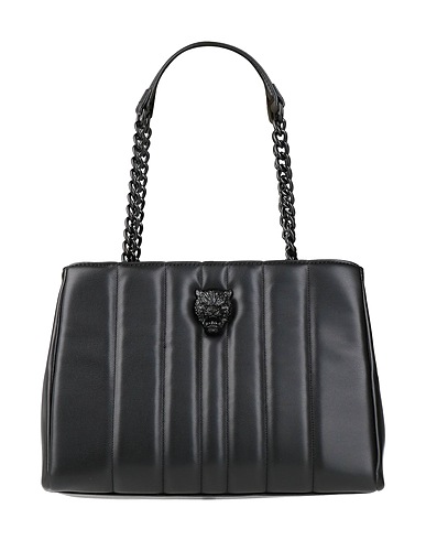 PLEIN SPORT Handbag Black 100% Polyester