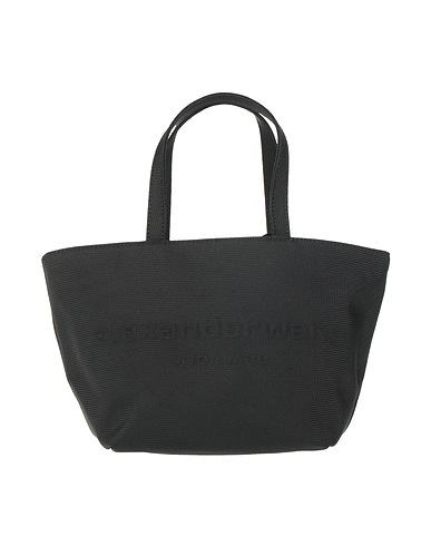 ALEXANDER WANG Handbag Black Textile fibers