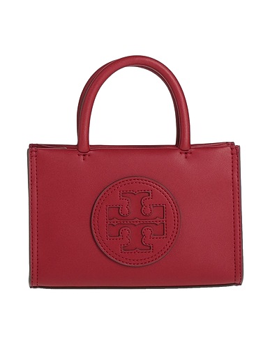 TORY BURCH Handtasche Bordeaux Gewebefasern