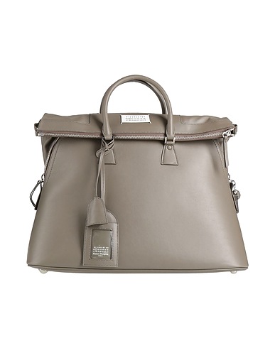 MAISON MARGIELA Handbag Lead Leather