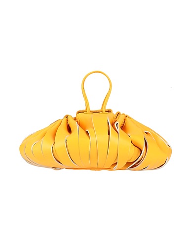 SIMON MILLER Handbag Marigold 50% Polyester, 50% Polyurethane
