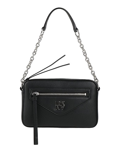 DKNY Handbag Black 100% Cow leather